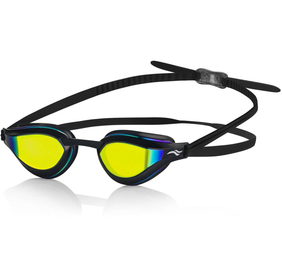 Окуляри для плавання Aqua Speed Rapid Mirror (193-07) Black