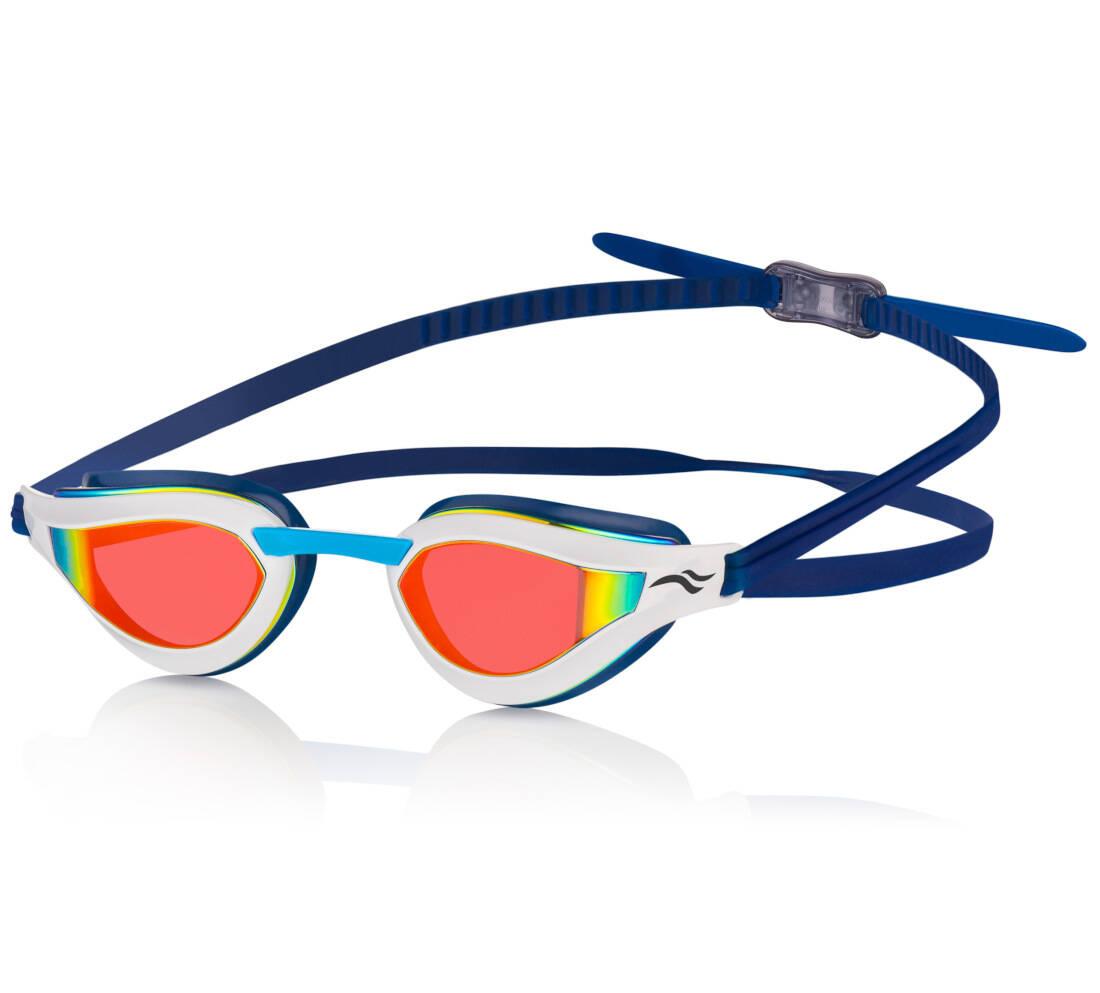 Окуляри для плавання Aqua Speed Rapid Mirror (193-51) Blue/White