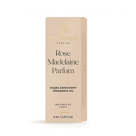 Ароматична олія Privé Rose Milano Parfum 12 мл H-560500, фото 3