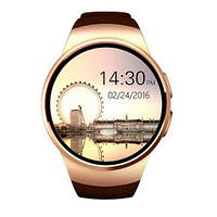 Умные Smart Watch KW18. EH-553 Цвет: золотой