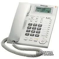 IP телефон Panasonic KX-TS2388UAW White