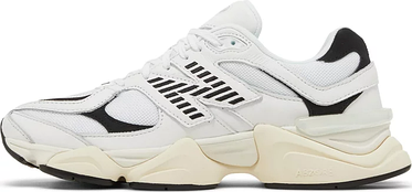 Кросівки New Balance 9060 White Black - U9060AAB, фото 3