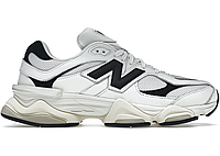 Кроссовки New Balance 9060 White Black - U9060AAB