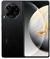 Смартфон Tecno Camon 30 (CL6) 8/256GB Dual Sim Basaltic Dark (4894947020469)