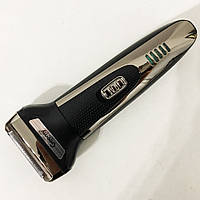 Машинка мужская для бритья GEMEI GM-598, Тример для бороды, Машинка для BK-111 стрижки бороди