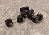 Kailh DC12V 50mA Mute кнопка SMD тактова 6*6*7.3 мм (Yellow) Mute Button Silent Switch Wireless Mouse, фото 3
