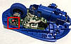 Kailh DC12V 50mA Mute кнопка SMD тактова 6*6*7.3 мм (Yellow) Mute Button Silent Switch Wireless Mouse, фото 5