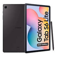 Планшет Samsung Galaxy P613 Tab S6 Lite 2022 4/64GB Wi-Fi Gray (Вживаний)