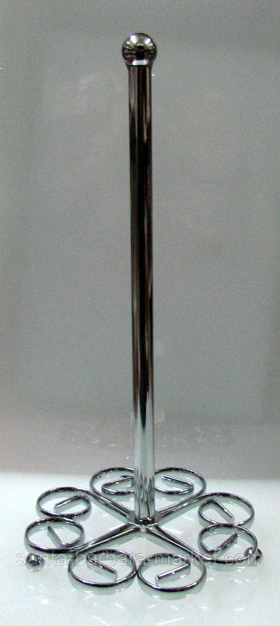 Тримач рушника "квітка ажур." №19029, фото 1