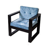 Лаунж кресло в стиле LOFT (NS-951) UC, код: 6672448