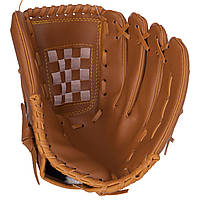 Ловушка для бейсбола Zelart C-1878 цвет коричневый tn