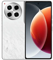 Смартфон Tecno Camon 30 (CL6) 8/256GB Dual Sim Uyuni Salt White (4894947020476)