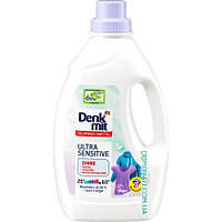 Denkmit Гель Ultra Sensitive Color 1.5L