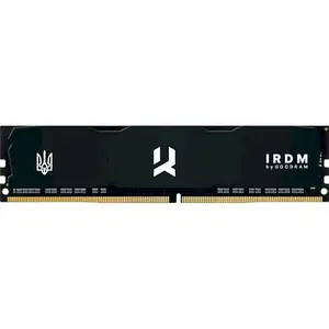 Оперативна память GoodRam (IRK-3200D464L16SA/8G) Black 8 GB DDR4 3200 UKRAINA IRDM