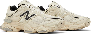 Кросівки New Balance 9060 Turtledove Black Silver Metallic - U9060DUA, фото 4