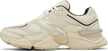 Кросівки New Balance 9060 Turtledove Black Silver Metallic - U9060DUA, фото 3