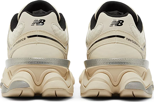 Кросівки New Balance 9060 Turtledove Black Silver Metallic - U9060DUA, фото 5