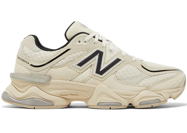 Кросівки New Balance 9060 Turtledove Black Silver Metallic - U9060DUA, фото 1