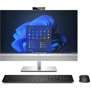 Моноблок HP EliteOne 870 G9 (7B0P6EA) Silver