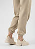 Кросівки жіночі бежеві текстильні літні Linda 40 37, фото 10