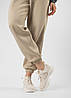 Кросівки жіночі бежеві текстильні Linda 37 40, фото 9