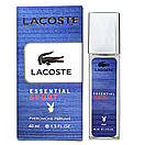 Lacoste Essential Sport Pheromone Parfum чоловічий 40 мл, фото 4