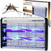 УФ лампа знищувач комах Esperanza EHQ007 Swift (30 Вт ~ 100 м2)