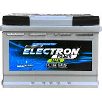 Аккумулятор автомобильный ELECTRON POWER MAX 80Ah Ев (-/+) (820EN) (580 043 082 SMF)