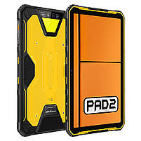 Планшет Ulefone Armor Pad 2 4G 8/256GB Black-Yellow (6937748735717), фото 8