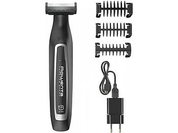 Тример для бороди та вусів Rowenta Forever Sharp TN6000F5