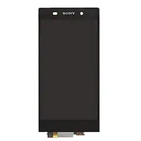 Дисплей Sony C6902 L39h Xperia Z1/C6903/C6906/C6943 Xperia Z1 в зборі з сенсором black orig