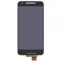 Дисплей LG H791 Nexus 5X 16GB в сборе с сенсором black orig