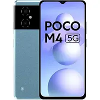 Смартфон Xiaomi Poco M4 5G 4/64GB Cool Blue (Global)