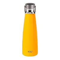 Термос Kiss Kiss Fish Vacuum Cup S-U47WS-E Yellow