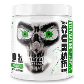 Амінокислота JNX Sports The Curse Beta Alanine, 300 грам