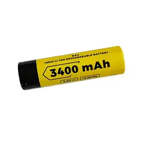 Акумулятор Vapcell B34 Li-Ion 18650 3400mAh 3.6V