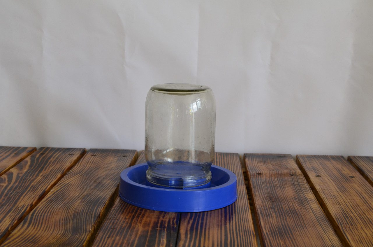 Поїльник під банку, фото 1