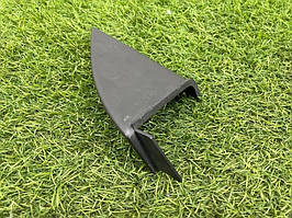 Молдинг дверей (куточок) внутрішній AUDI A8 D4 4 2011 перед. прав. (б/у)