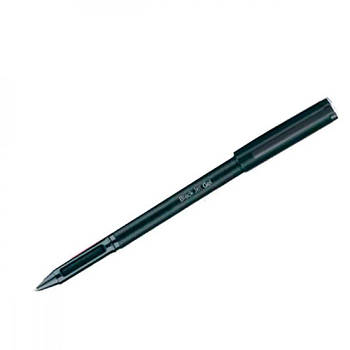 Ручка гелева Нiper Black Jet GEL HG-155 1,0 мм чорна 639352 G-Rich