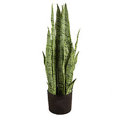 Штучна рослина Engard Sansevieria, 65 см (DW-11) BS, код: 8202236