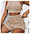 Костюм 2-ка жіночий літній вафельний трикотаж розміри 42-48 (7кв) "BONJOUR" недорого від прямого постачальника, фото 5