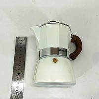 Гейзерная кофеварка Magio MG-1007, гейзерная кофеварка из нержавейки, кофеварка SZ-846 для дома