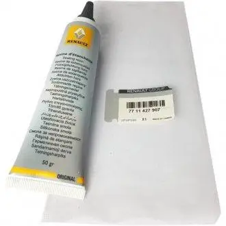 Прокладка клапанної кришки Renault:Logan,Clio,Espace,Fluence 7711427907 Рено логан,кліо,еспейс,флюєнс, фото 1