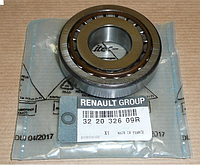 322032609R Подшипник КПП на Renault Trafic 2001-> 24.7x62x18.2 Рено Трафик