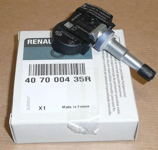 407000435R Датчик давления воздуха в шинах 1.5DCI Renault Megane III ...
