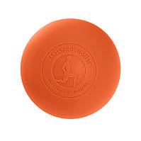 Мяч кинезиологический Zelart FI-7072 цвет оранжевый tn