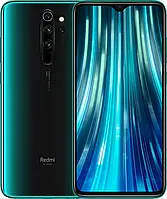 Смартфон Xiaomi Redmi Note 8 Pro 6/64GB Green (Global)