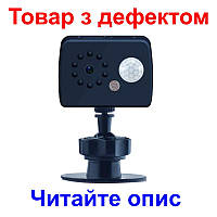 Мини камера с записью на SD карту с ночным виденьем MD20 (Товар с дефектом) TRN