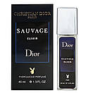 Dior Sauvage Elixir Pheromone Parfum чоловічий 40 мл, фото 4