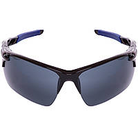 Очки спортивные солнцезащитные OAKLEY MS-2496 цвет черный tn